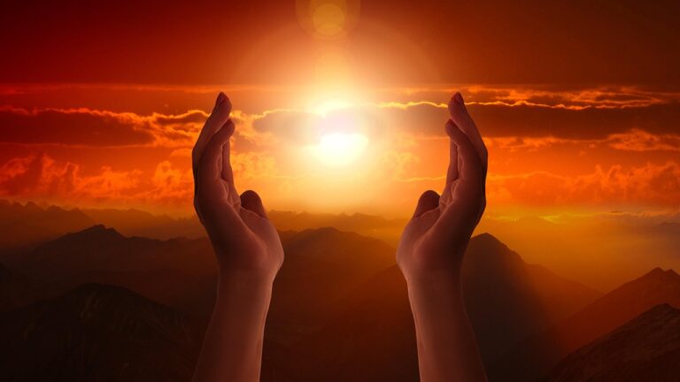 religion, faith, hand, trust, cross, god, pray, prayer, peace, soul, freedom, spirituality, spiritual, nature, sunset, heavenly, christian, message